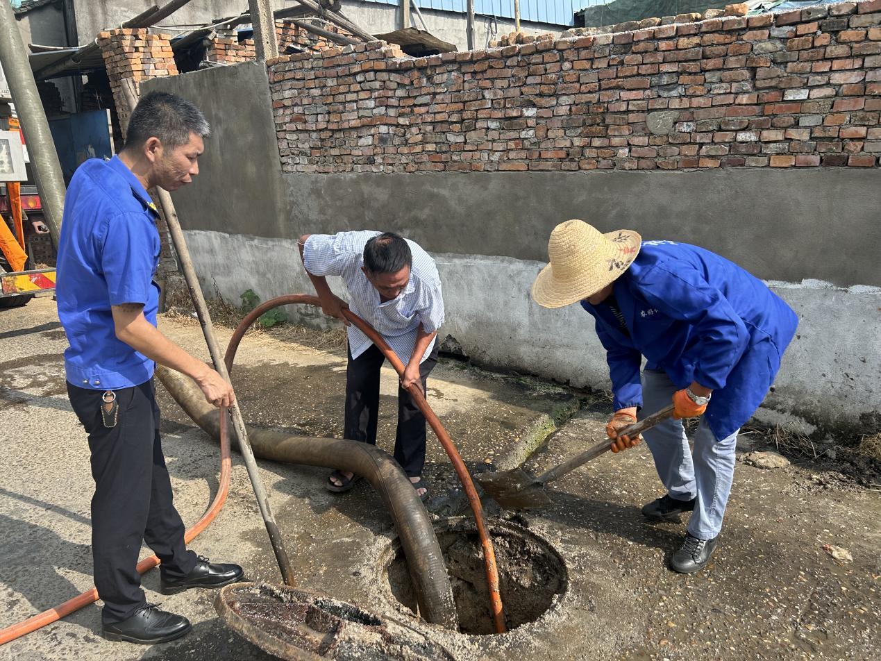 洞口化粪池清掏价格及服务介绍