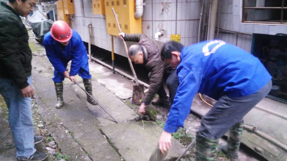 洞口清掏化粪池、管道疏通一站式服务<高效><技术><可靠>